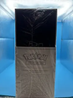 Pokemon TCG Sword and Shield Ultra Premium Collection Charizard Box UPC - Image 4