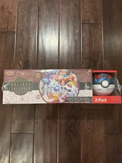 Pokemon 2025 Holiday Calendar 2 Pack Bundle - Factory Sealed Costco Exclusive - Image 1