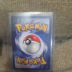 Psyduck WOTC Black Star League Promo #20 1999-2000 Pokemon Vintage - Image 2