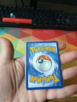 Psyduck 007 Cosmos Holo Black Star Promo Pokemon Mega Evolution Promos - Image 3