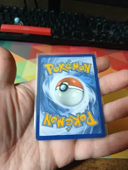 Psyduck 007 Cosmos Holo Black Star Promo Pokemon Mega Evolution Promos - Image 4