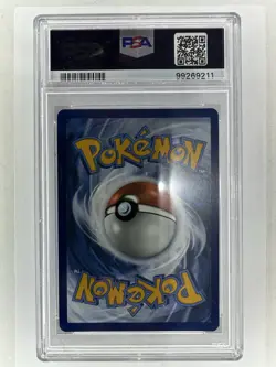 Pokemon TCG Venusaur EX 001/142 Stellar Crown Double Rare PSA 9 - Image 2