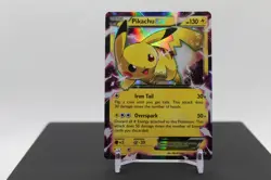 Pikachu EX - XY84 Holo - Pokemon XY Promos - Image 1