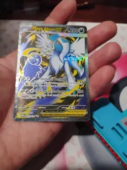 Mega Absol ex Full Art Ultra Rare 161/132 Pokemon Mega Evolution English NM - Image 3