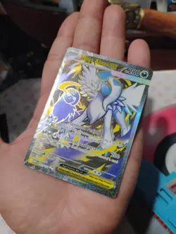 Mega Absol ex Full Art Ultra Rare 161/132 Pokemon Mega Evolution English NM - Image 4