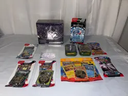 Pokemon Paldean Fates ETB Elite Trainer Box New Sealed + Sealed Lot - Image 1