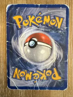 Skarmory Ex - 98/108 - Pokemon Power Keepers Ultra Rare VERY DAMAGED - Image 2
