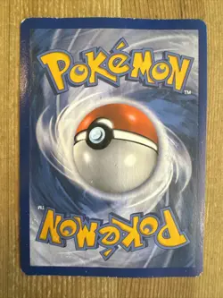 Pokemon TCG Honedge Mcdonalds Promos 7/12 Holo Promo VERY DAMAGED - Image 2
