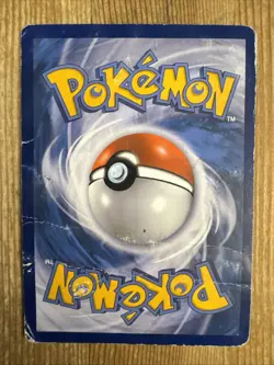 Pokemon TCG Mcdonald's 2015 Mudkip 5/12 Holo Promo DAMAGED - Image 2