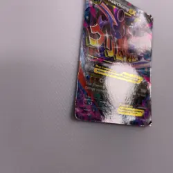 Pokemon TCG M Garchomp EX XY168 Black Star Promo Mega Full Art Holo 2016 - Image 4