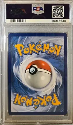 Pokemon TCG Skeledirge 258/193 Paldea Evolved Special Illustration Rare PSA 9 - Image 2