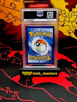 PSA 10 Gem Mint Mew EX 2023 Hyper Rare Pokemon 151 HR 205/165 - Image 3