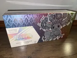 Pokemon TCG: Scarlet & Violet Prismatic Evolutions Super Premium Collection, New - Image 1