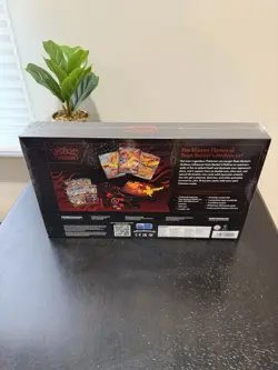 Pokemon TCG Team Rocket’s Moltres EX Ultra Premium Collection UPC SEALED 20% OFF - Image 3