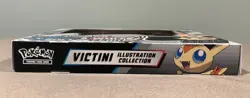 POKEMON BLACK BOLT/WHITE FLARE-Victini Illustration Collection-New Sealed Box - Image 3