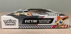 POKEMON BLACK BOLT/WHITE FLARE-Victini Illustration Collection-New Sealed Box - Image 4