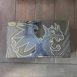 Pokemon Mega Charizard X ex Ultra Premium Collection UPC - NO PROMOS- READ DESC - Image 1