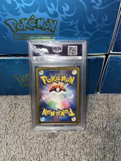2023 Pokemon Japanese Sv2a-Pokemon 151 Charmeleon #169 Japanese Art Rare PSA 10 - Image 2