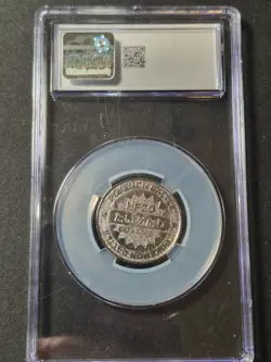 Hoppip Pokemon Meiji Coin Japanese 1999 Battle Coin Mint 10 - Image 3