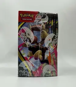 Pokemon Mega Evolution-Phantasmal Flames Booster Display Box (36 Packs) - Image 2