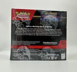 Pokemon Mega Evolution-Phantasmal Flames Booster Display Box (36 Packs) - Image 3
