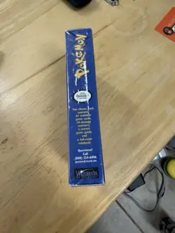 FACTORY SEALED Pokemon 1999 WOTC Base Set Starter Set Deck 1st Edition Machamp - Image 3