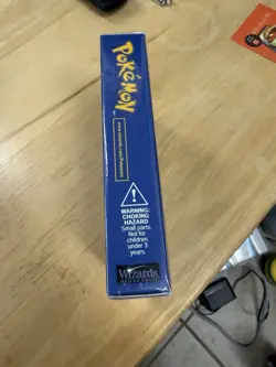 FACTORY SEALED Pokemon 1999 WOTC Base Set Starter Set Deck 1st Edition Machamp - Image 4