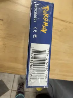 FACTORY SEALED Pokemon 1999 WOTC Base Set Starter Set Deck 1st Edition Machamp - Image 5