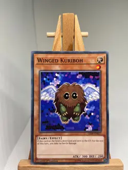 Winged Kuriboh - 1st Edition LED6-EN017 - NM - YuGiOh - Image 1