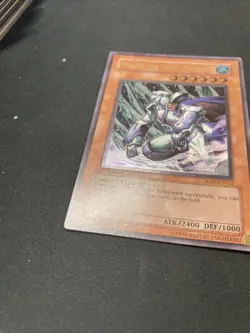 Yugioh! Mobius The Frost Monarch SOD-EN022 Ultimate Rare 1st Edition #W3 - Image 2