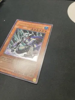 Yugioh! Mobius The Frost Monarch SOD-EN022 Ultimate Rare 1st Edition #W3 - Image 3