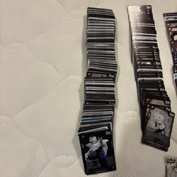 Dragon Ball Super CCG Manga Booster 02 Lot Of 435 Cards! See Description ! - Image 2