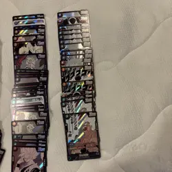 Dragon Ball Super CCG Manga Booster 02 Lot Of 435 Cards! See Description ! - Image 4