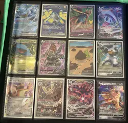 Pokemon TCG - Lot of 8 Cards - 5 EX + 3 V Cards OR BETTER - NM - Image 4