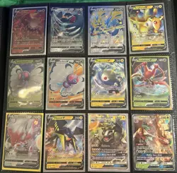 Pokemon TCG - Lot of 8 Cards - 5 EX + 3 V Cards OR BETTER - NM - Image 5