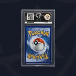 Mega Charizard X ex Black Star Promo 023 ACE 10 Perfect Subgrades Pokemon Card - Image 2