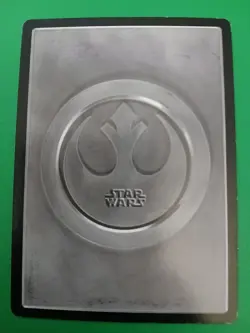 Star Wars CCG Wokling Endor Decipher Rare Card Light Play Condition - Image 2
