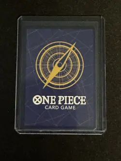 Monkey D. Luffy (parallel) OP13-118 One Piece Card Game Carrying On His Will - Image 2