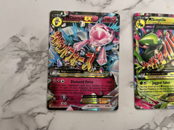 Pokemon Mega EX Card Set XY Era, Lot of 3 READ - Image 2