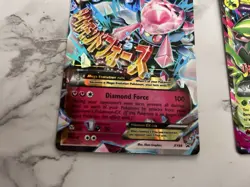 Pokemon Mega EX Card Set XY Era, Lot of 3 READ - Image 5