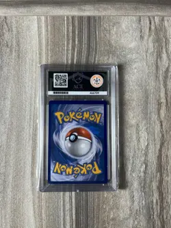 Lucario GX Shiny SV64/SV94 Hidden Fates Pokemon Card ACE 10 Graded Gem Mint - Image 2