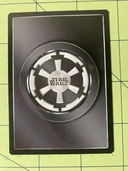 Darth Maul Card SWCCG Tatooine Star Wars CCG Decipher - Image 2