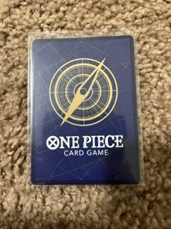 One Piece Card Game - Charlotte Flampe - SP OP10 - EB01-056 - English NM - Image 2