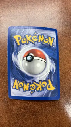 Pokemon TCG Dark Gyarados Holo Card 8/82 WOTC Team Rocket - Good Condition - Image 4