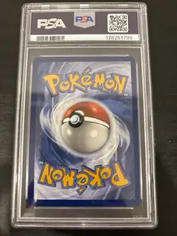 2024 Pokemon Pikachu Card Paldea Adventure Chest 088 PSA 10 Gem Mint - Image 2