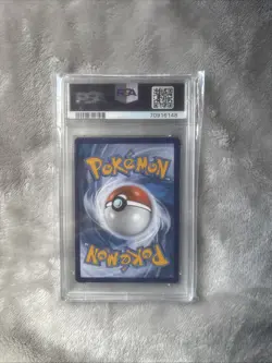 Pokemon Card Charizard VMAX SWSH261 BSP Promo PSA9 English - Image 2