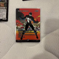 202 Card Lot Of MAGIC THE GATHERING ! NEW SPIDER-MAN INCLUDED SEE DESCRIPTION - Image 4