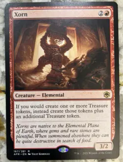 Xorn Adventures in the Forgotten Realms Regular - Image 1