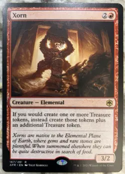 Xorn Adventures in the Forgotten Realms Regular - Image 3