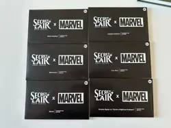 MTG Secret Lair: Marvel - The Astonishing FOIL Bundle + Arcane Signet Promo - Image 1